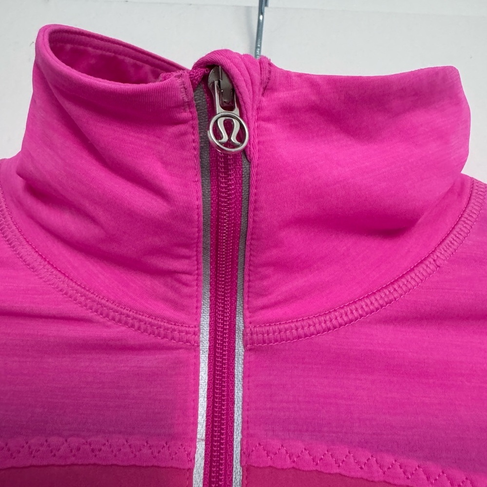 Lululemon Sun Runner pullover - Picture 3 of 3